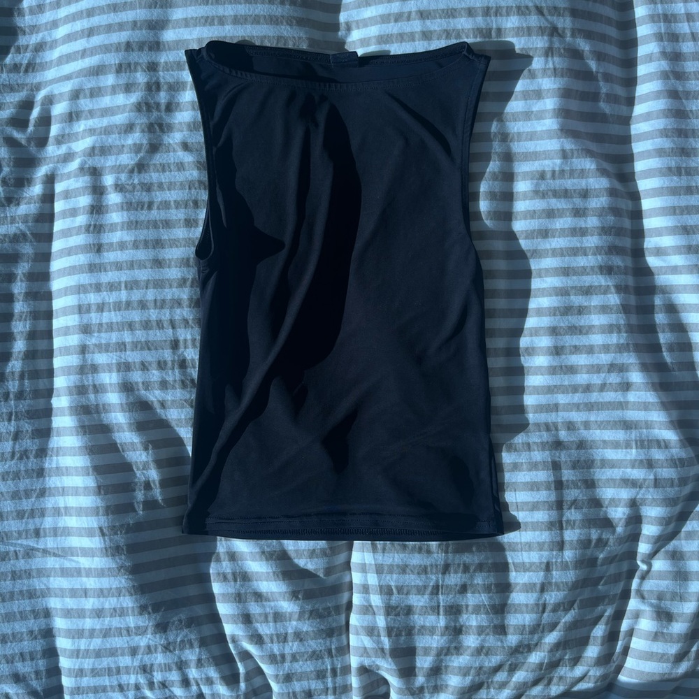 Urban Outfitters Black Tank Top